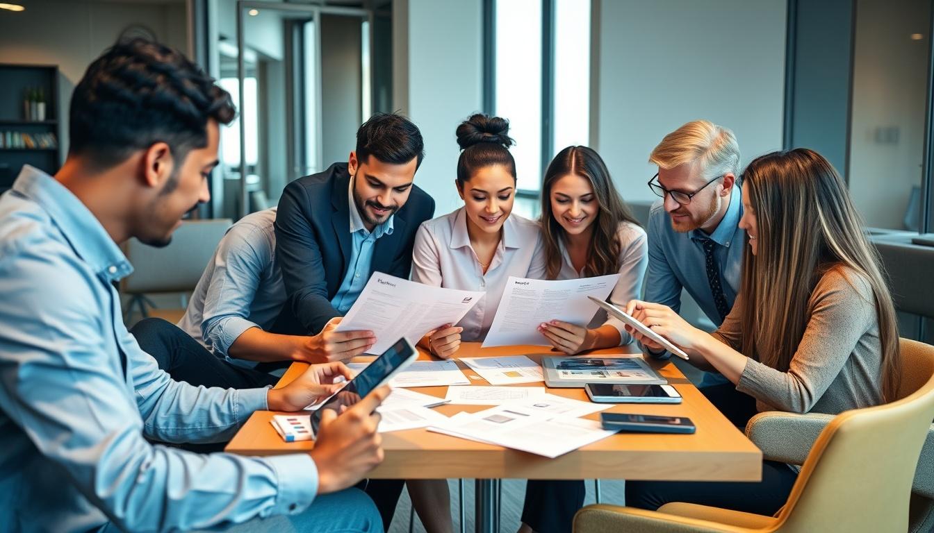 Professional plan visual